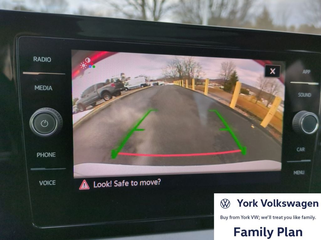 2026 Volkswagen Jetta 1.5T SE