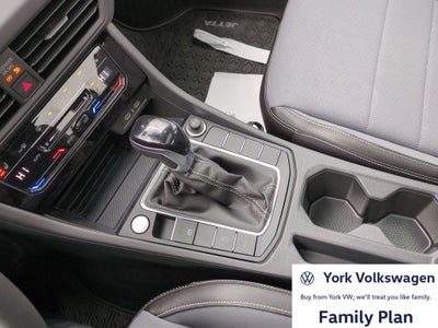 2026 Volkswagen Jetta 1.5T SE