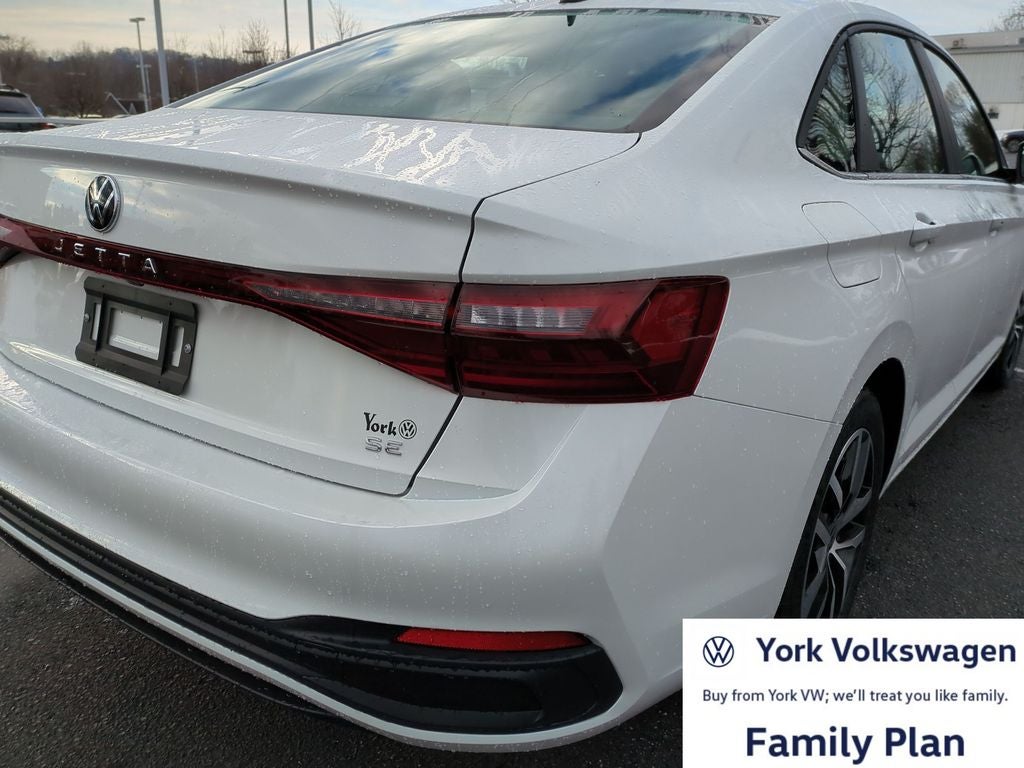 2026 Volkswagen Jetta 1.5T SE