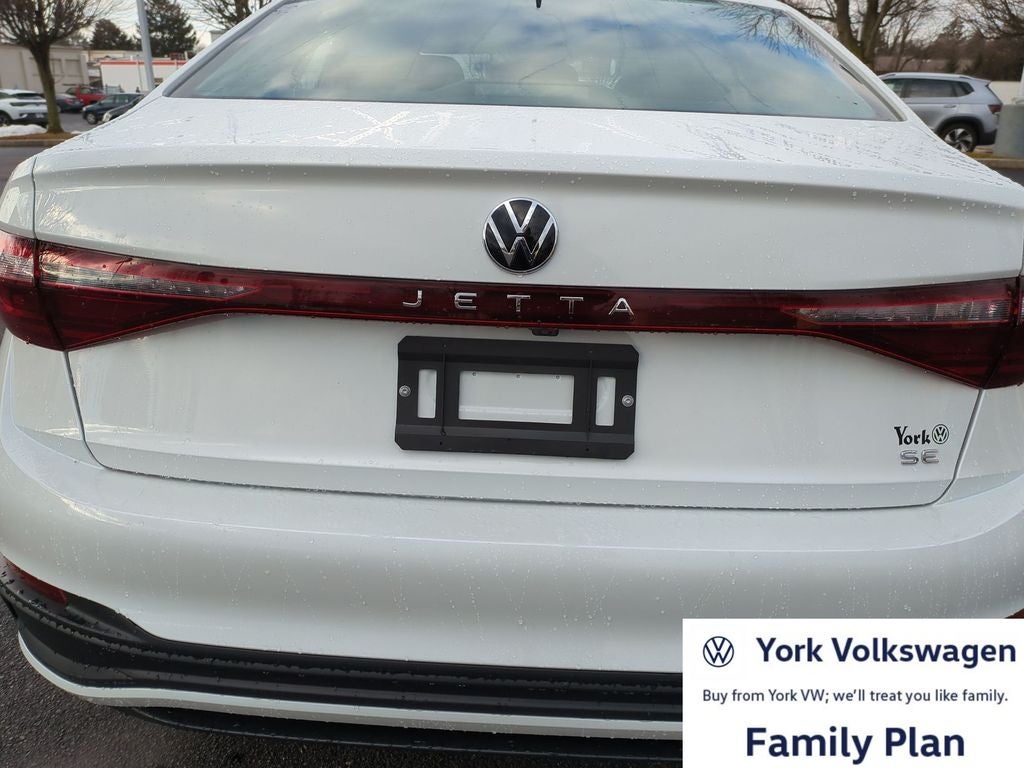 2026 Volkswagen Jetta 1.5T SE