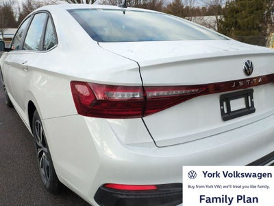 2026 Volkswagen Jetta 1.5T SE