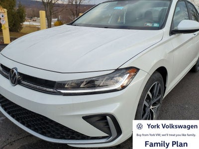 2026 Volkswagen Jetta 1.5T SE