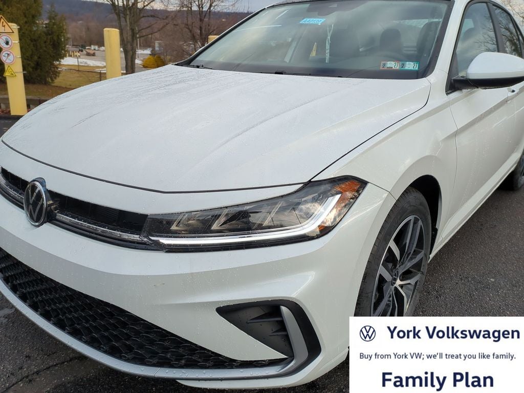 2026 Volkswagen Jetta 1.5T SE