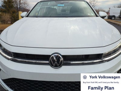 2026 Volkswagen Jetta 1.5T SE