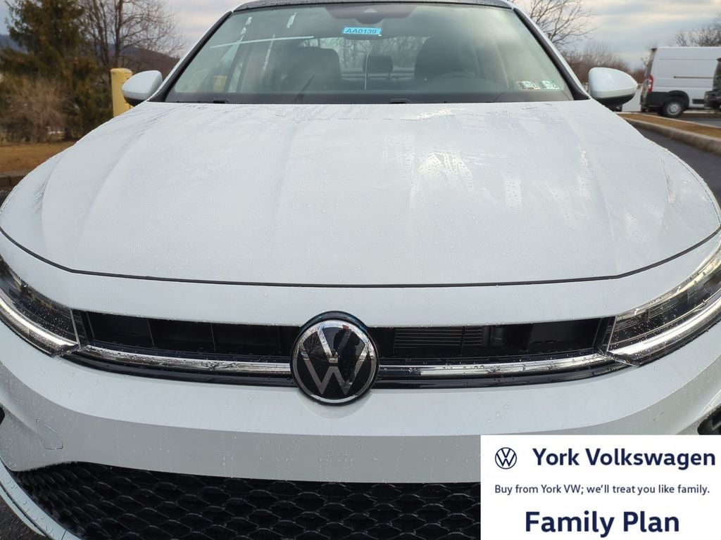 2026 Volkswagen Jetta 1.5T SE