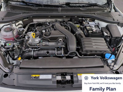 2026 Volkswagen Jetta 1.5T SE