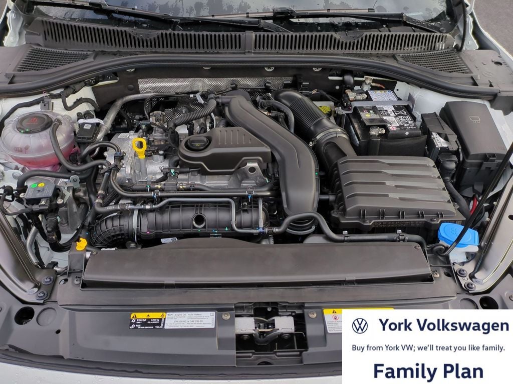 2026 Volkswagen Jetta 1.5T SE