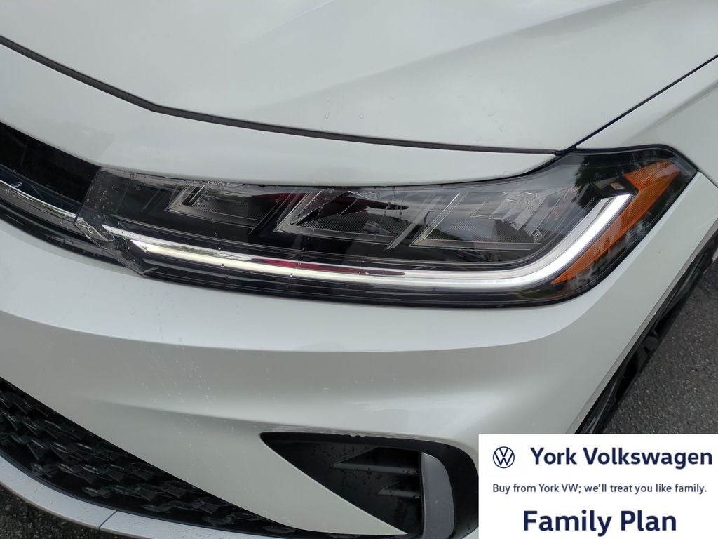 2026 Volkswagen Jetta 1.5T SE