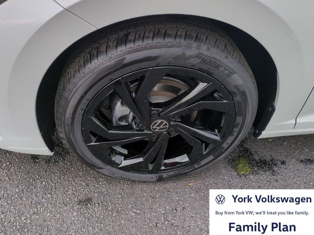 2026 Volkswagen Jetta 1.5T SE