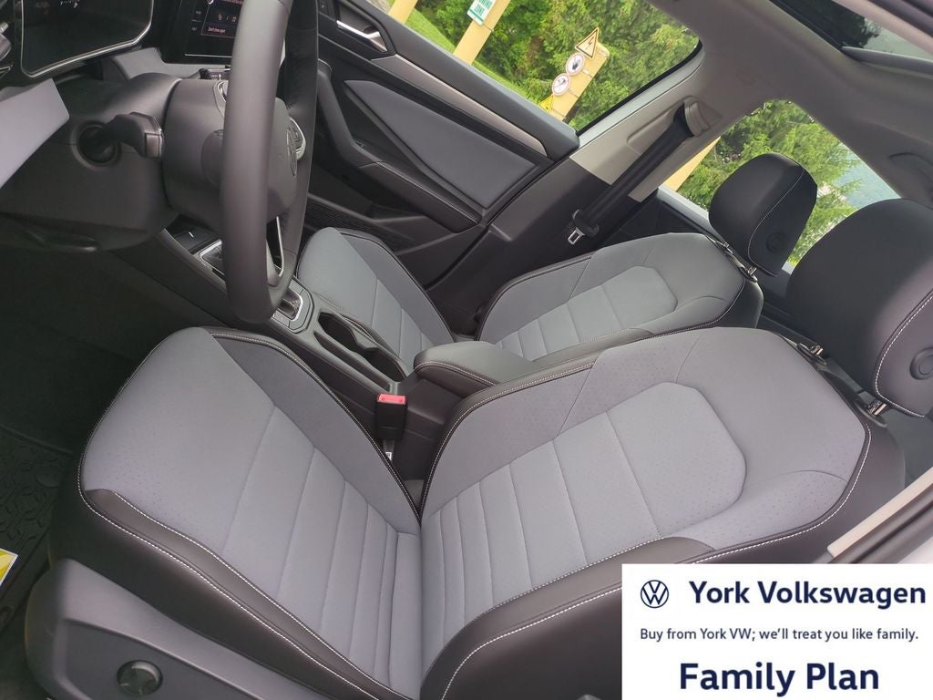2026 Volkswagen Jetta 1.5T SE
