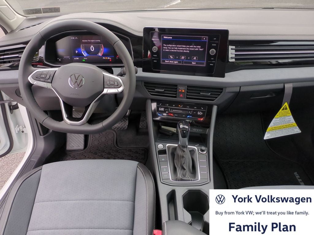2026 Volkswagen Jetta 1.5T SE
