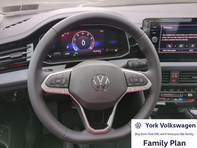 2026 Volkswagen Jetta 1.5T SE