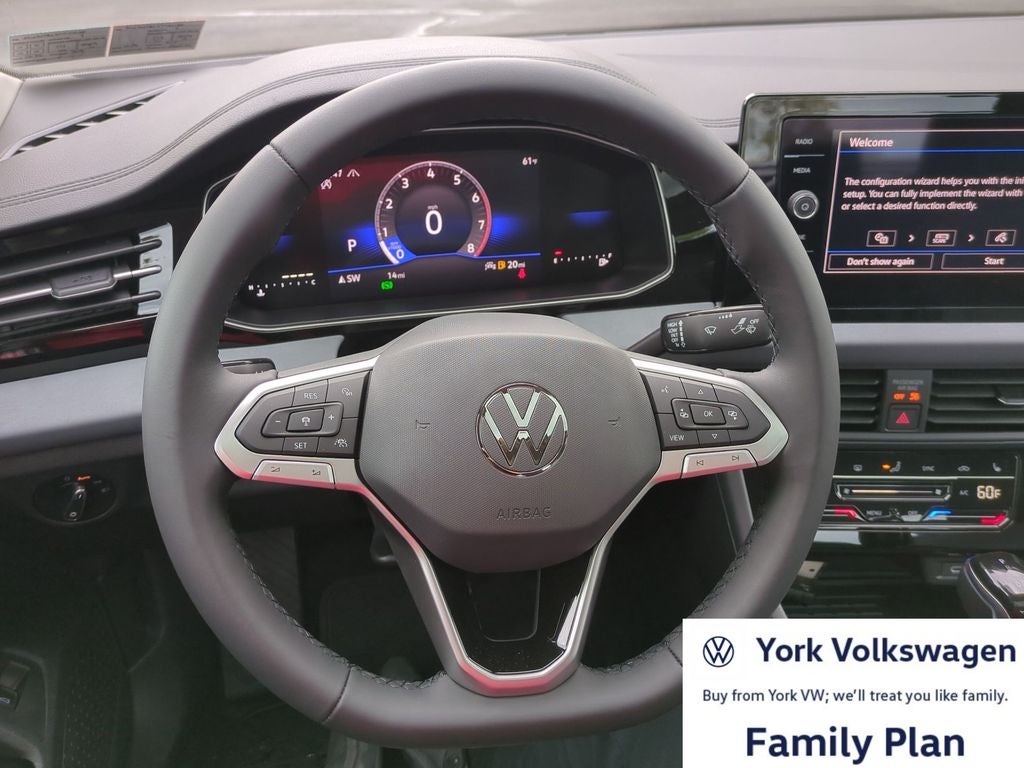 2026 Volkswagen Jetta 1.5T SE