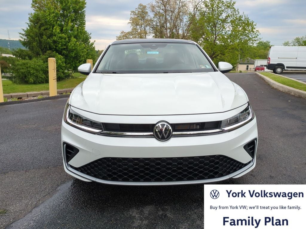 2026 Volkswagen Jetta 1.5T SE