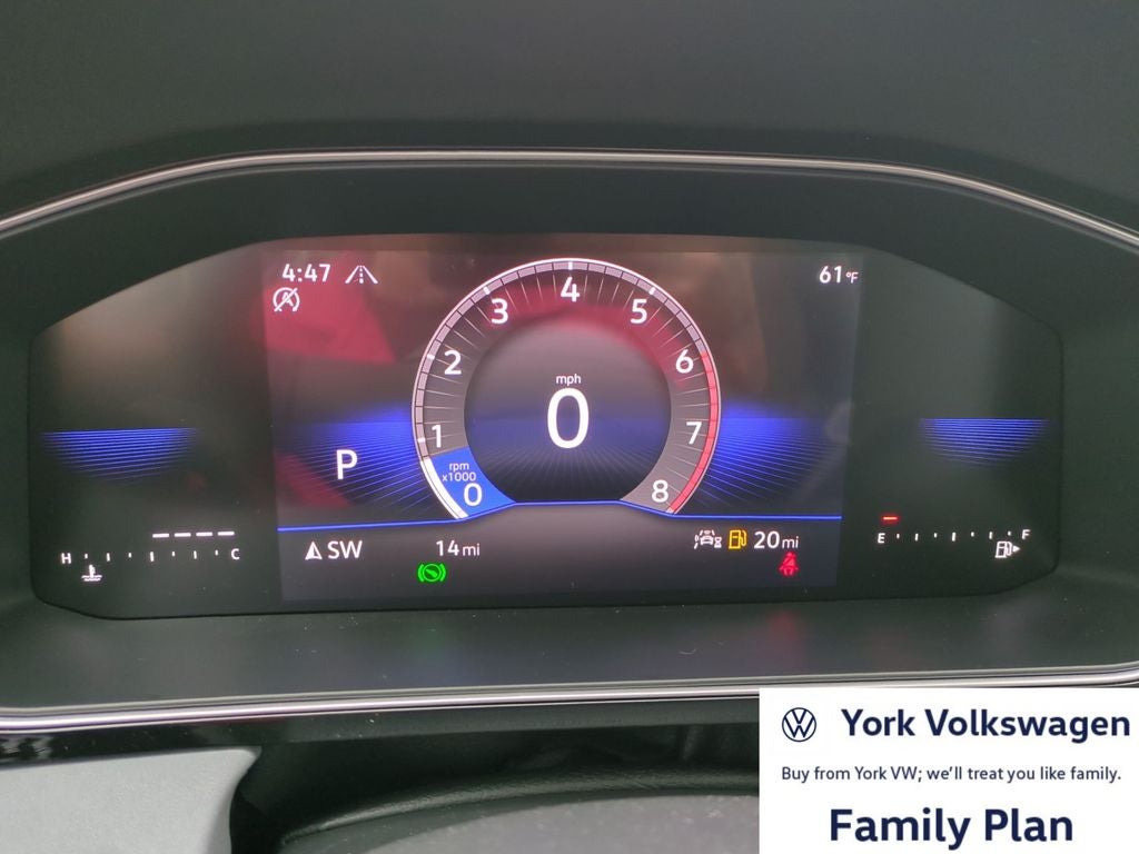 2026 Volkswagen Jetta 1.5T SE