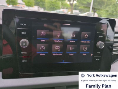 2026 Volkswagen Jetta 1.5T SE