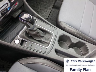 2026 Volkswagen Jetta 1.5T SE