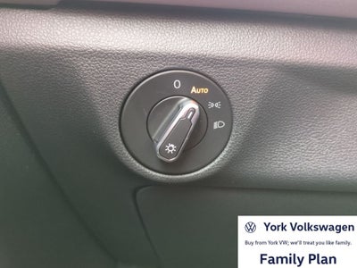 2026 Volkswagen Jetta 1.5T SE
