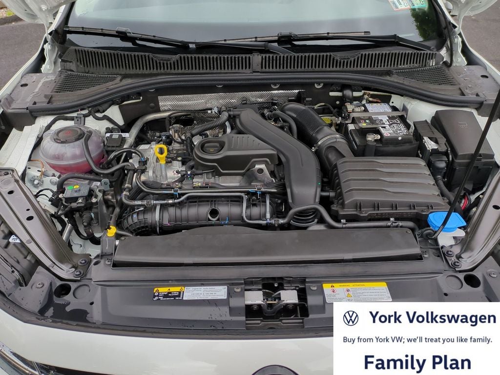 2026 Volkswagen Jetta 1.5T SE