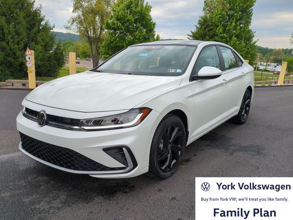 2026 Volkswagen Jetta 1.5T SE