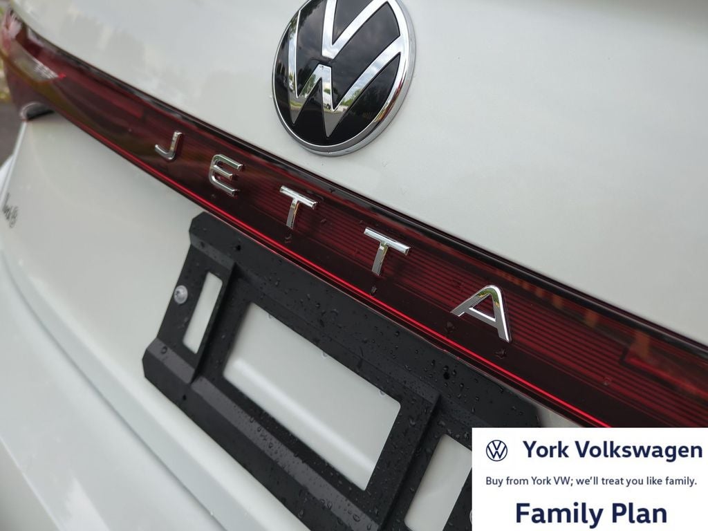2026 Volkswagen Jetta 1.5T SE