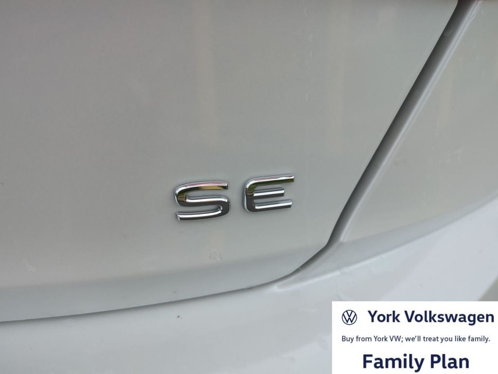 2026 Volkswagen Jetta 1.5T SE