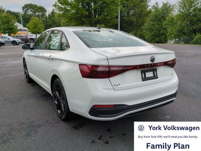 2026 Volkswagen Jetta 1.5T SE