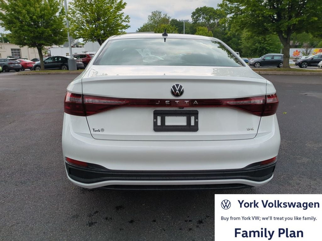 2026 Volkswagen Jetta 1.5T SE