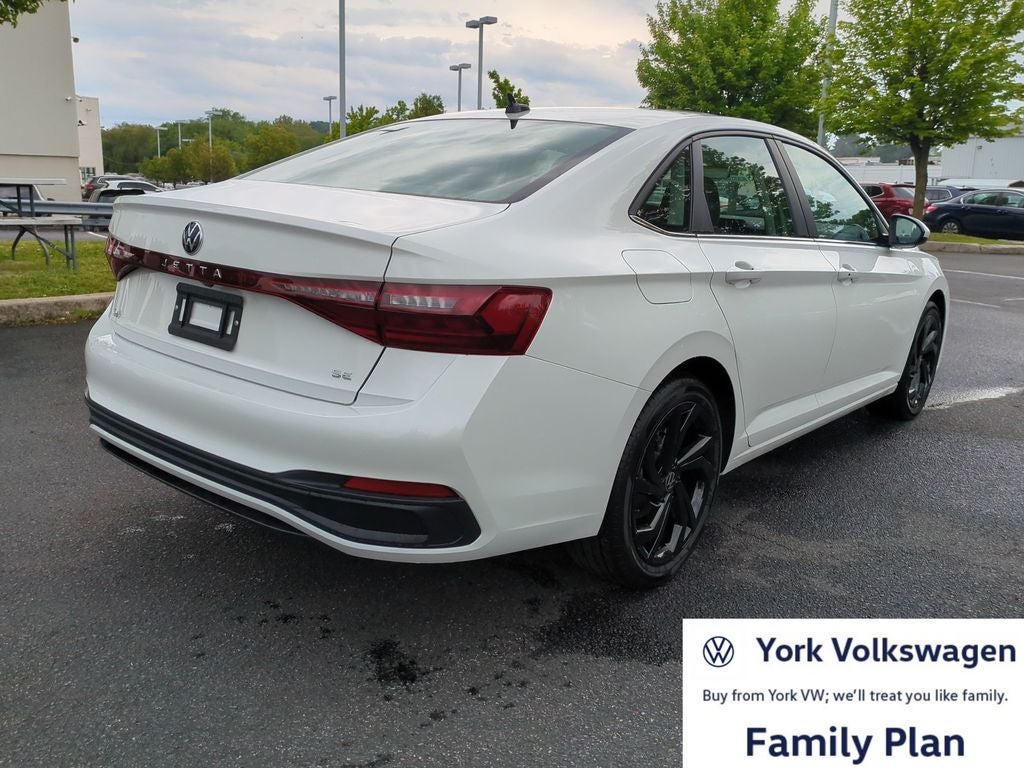2026 Volkswagen Jetta 1.5T SE