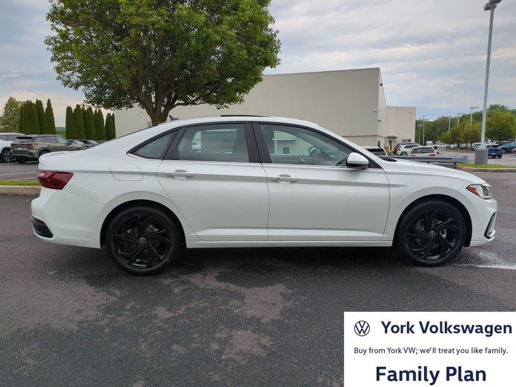2026 Volkswagen Jetta 1.5T SE