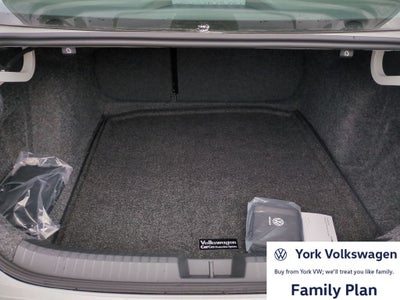2026 Volkswagen Jetta 1.5T SE