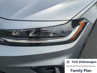 2026 Volkswagen Jetta 1.5T SE