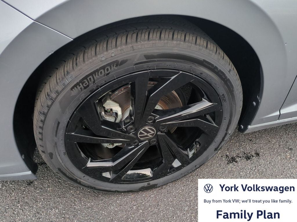 2026 Volkswagen Jetta 1.5T SE