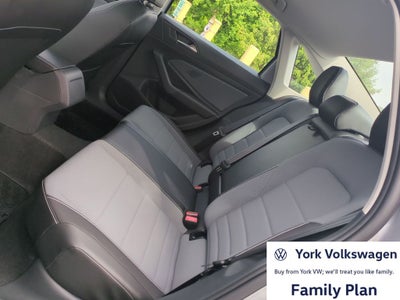 2026 Volkswagen Jetta 1.5T SE
