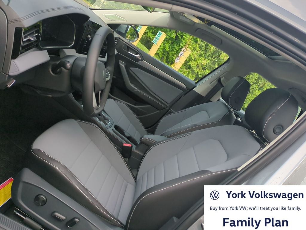 2026 Volkswagen Jetta 1.5T SE
