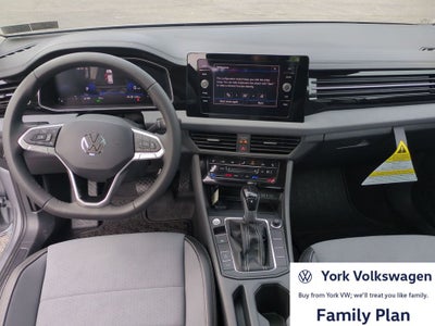 2026 Volkswagen Jetta 1.5T SE