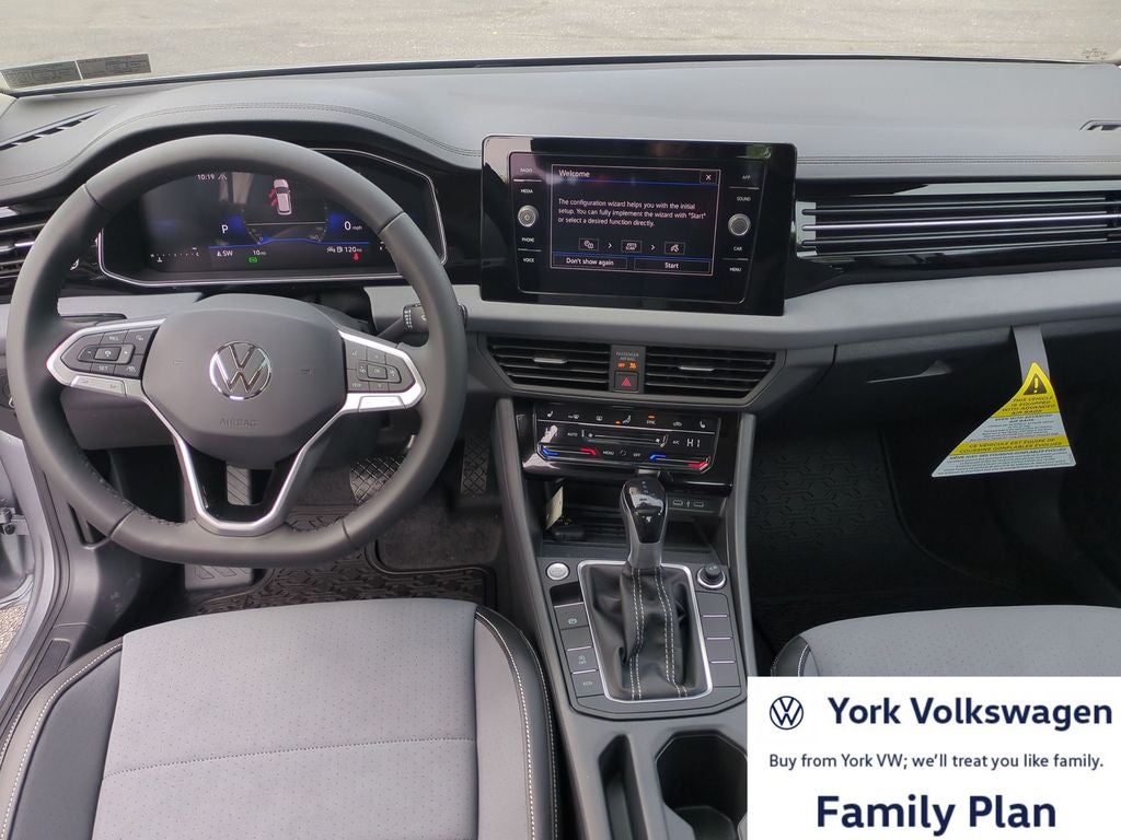2026 Volkswagen Jetta 1.5T SE