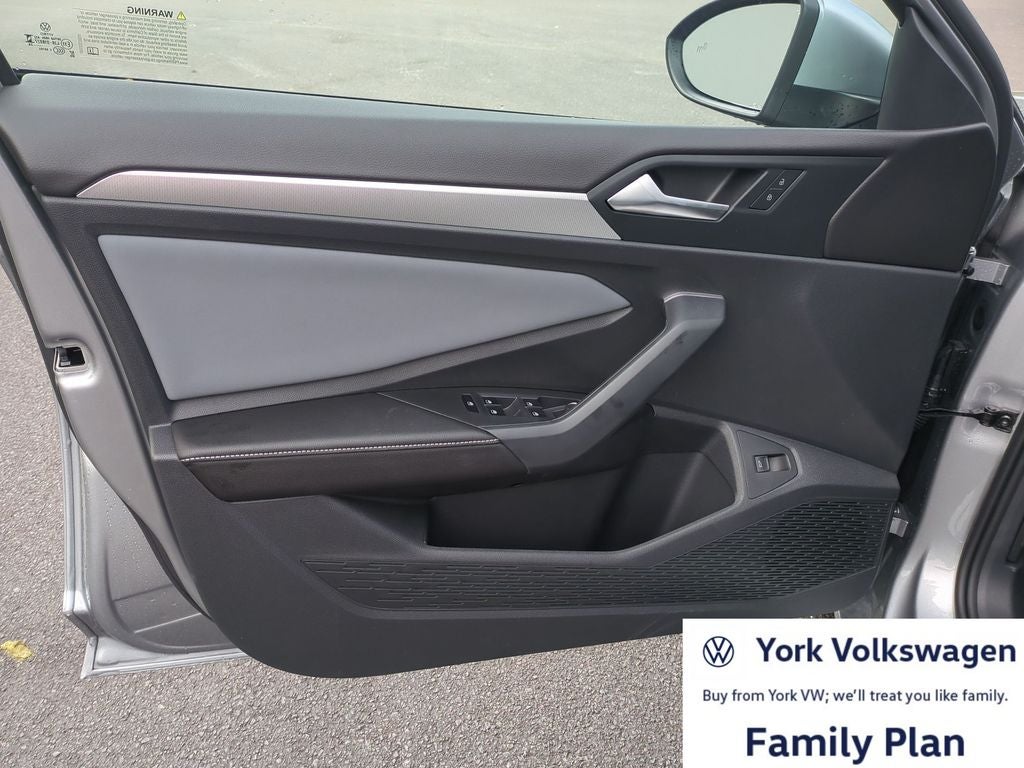 2026 Volkswagen Jetta 1.5T SE