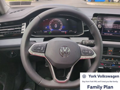 2026 Volkswagen Jetta 1.5T SE