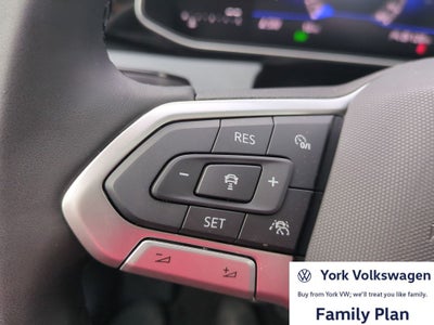 2026 Volkswagen Jetta 1.5T SE