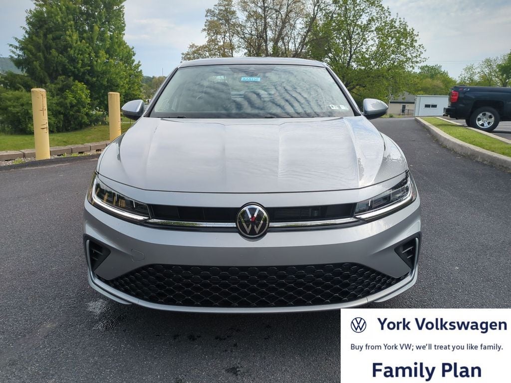 2026 Volkswagen Jetta 1.5T SE
