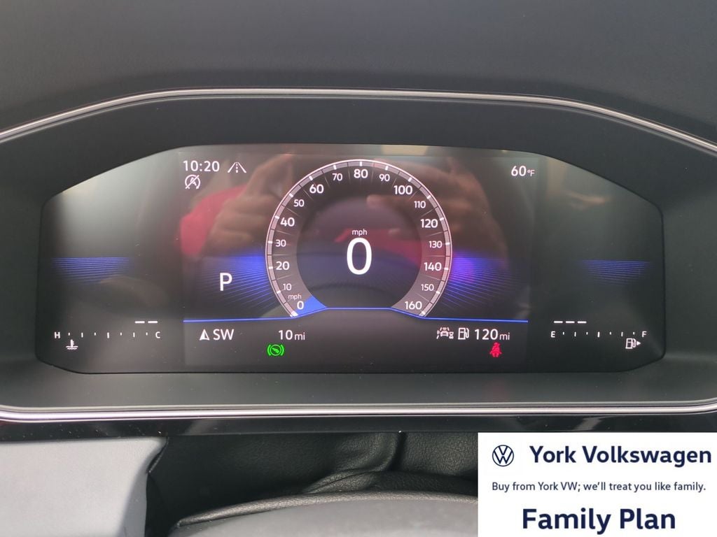 2026 Volkswagen Jetta 1.5T SE