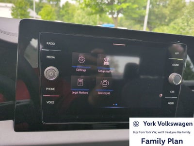 2026 Volkswagen Jetta 1.5T SE
