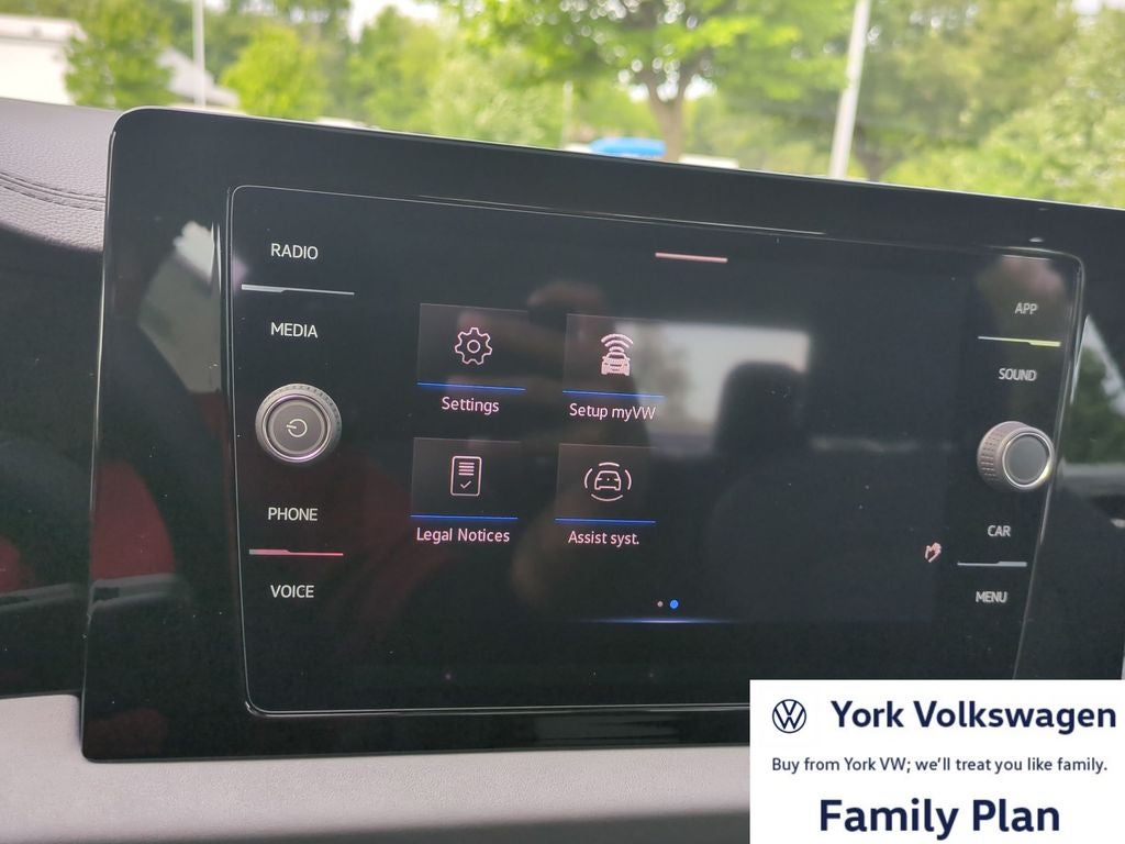 2026 Volkswagen Jetta 1.5T SE