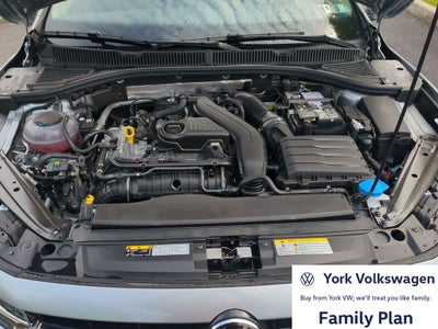 2026 Volkswagen Jetta 1.5T SE
