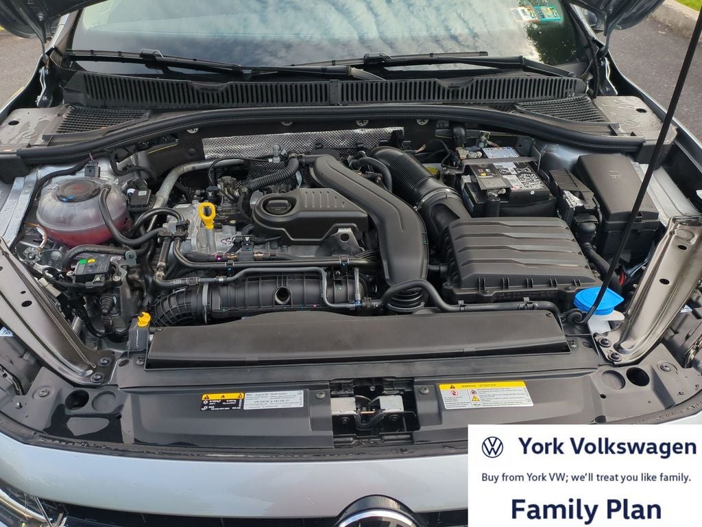 2026 Volkswagen Jetta 1.5T SE