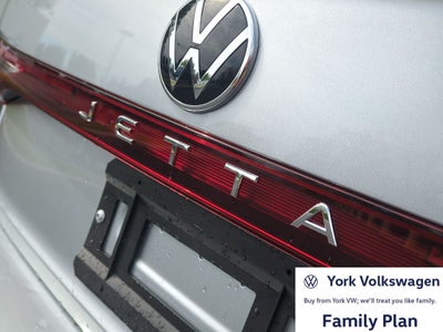 2026 Volkswagen Jetta 1.5T SE