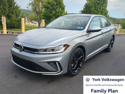 2026 Volkswagen Jetta 1.5T SE