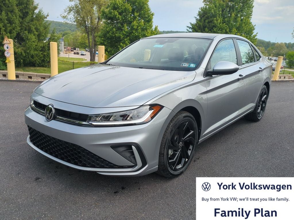 2026 Volkswagen Jetta 1.5T SE