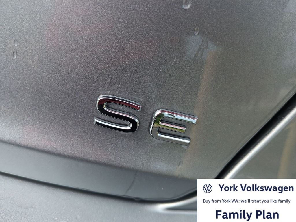2026 Volkswagen Jetta 1.5T SE